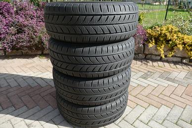 gomme invernali Yokohama 215\65\16C 109\107T