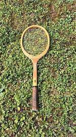 racchetta da tennis VINTAGE 