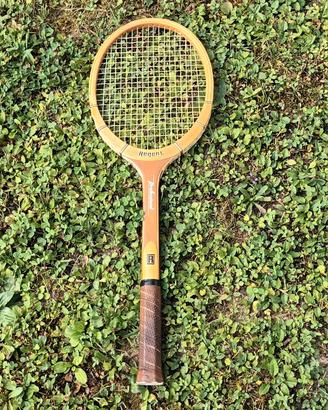 racchetta da tennis VINTAGE 