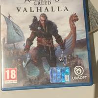 Assassin's Creed valhalla ps5 nuovo prezzo trattab