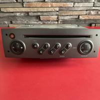 Stereo auto Renault Scenic