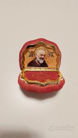 Dittico votivo di Padre Pio 