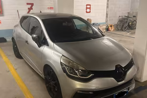 Clio rs EDC 200Cv