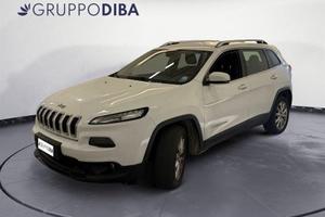 Jeep Cherokee 2014 Diesel 2.0 mjt II Longitud...