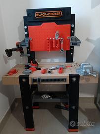 Cucina in legno e Banco da Lavoro BLACK & DECKER