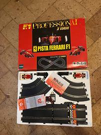 Pista polistil Ferrari F1