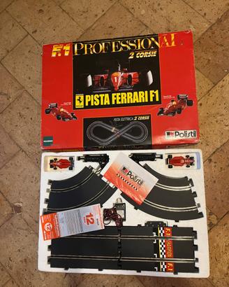 Pista polistil Ferrari F1