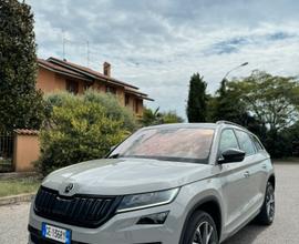 Skoda Kodiaq 2.0 TDI EVO SCR DSG SportLine