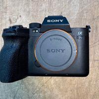 Sony Alpha A7s III