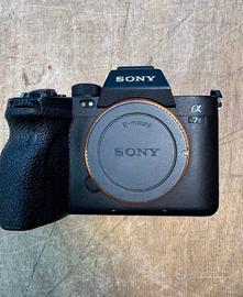 Sony Alpha A7s III