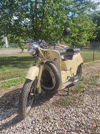 Moto Guzzi Galletto 192 DEL 1965