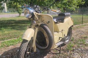 Moto Guzzi Galletto 192 DEL 1965