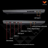 Portatile da Gaming HP Victus 16-d003l Notebook