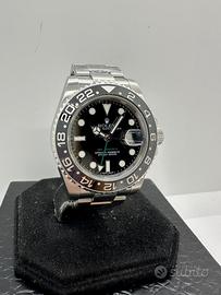 Rolex gmt master II