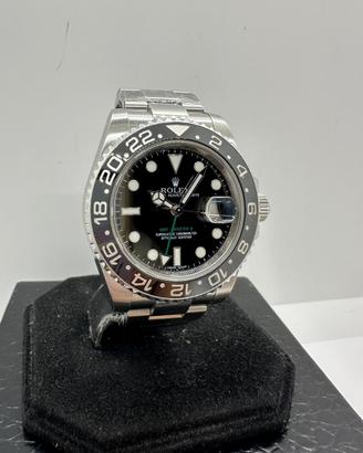Rolex gmt master II