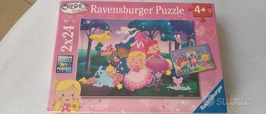 Puzzle bimba 4 anni
