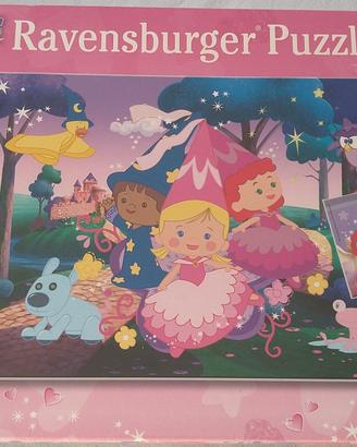Puzzle bimba 4 anni