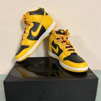 Nike Dunk High Retro Premium - Wu-Tang