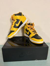 Nike Dunk High Retro Premium - Wu-Tang