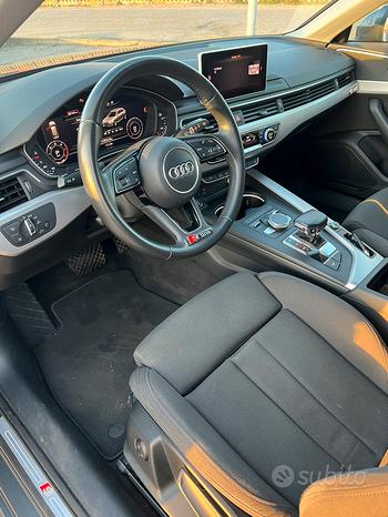 Audi A4 Avant 2.0TDI Sport S-Tronic