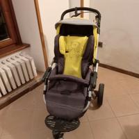 Passeggino Jane slalom Reverse