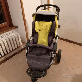 Passeggino Jane slalom Reverse