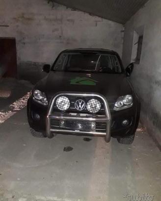 Volkswagen amarok - 2010 - 2.0 d
