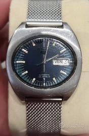 Seiko 5 DX Automatico Vintage anni 70 ref 61065429