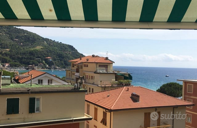 Appartamento trilocale vista mare Levanto (SP)