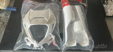 Plastiche bianche Beta Rr 2020