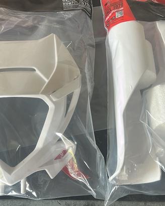 Plastiche bianche Beta Rr 2020