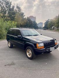 Jeep Grand Cherokee 5.2 V8 Limited ZJ (1997)