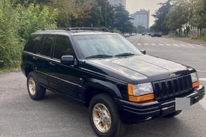 Jeep Grand Cherokee 5.2 V8 Limited ZJ (1997)