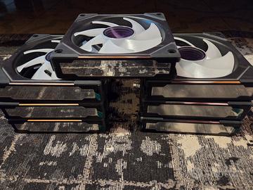 Lian Li unifan Sl Infinity LOTTO 7 ventole