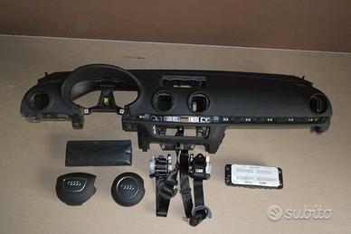 KIT AIRBAG - Audi A3 8V 3° serie (2012-2019)