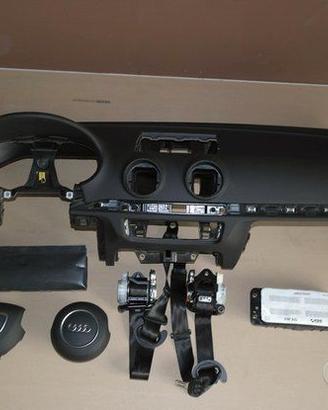 KIT AIRBAG - Audi A3 8V 3° serie (2012-2019)