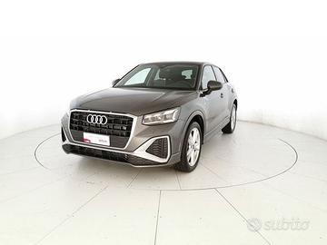 Audi Q2 35 1.5 tfsi S line edition s-tronic