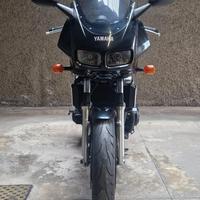 Yamaha Fazer 600 