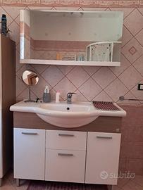 mobile bagno usato