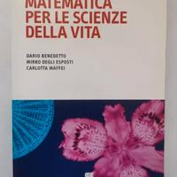 MATEMATICA PER LE SCIENZE DELLA VITA