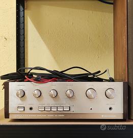 Amplificatore Kenwood + Speaker