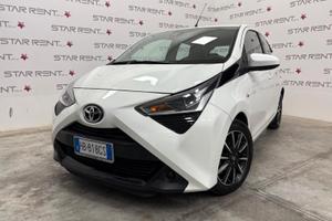 Toyota Aygo Connect 1.0 VVT-i 72 CV 5 porte x-play