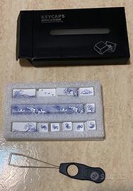 Key caps - tasti x tastiera Pc