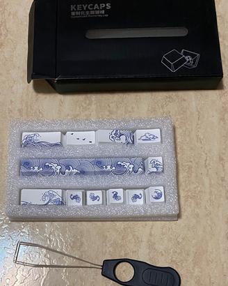 Key caps - tasti x tastiera Pc