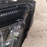 faro anteriore sx Skoda Octavia stationwagon