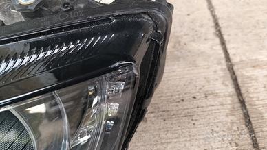 faro anteriore sx Skoda Octavia stationwagon