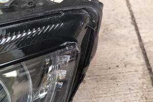 faro anteriore sx Skoda Octavia stationwagon