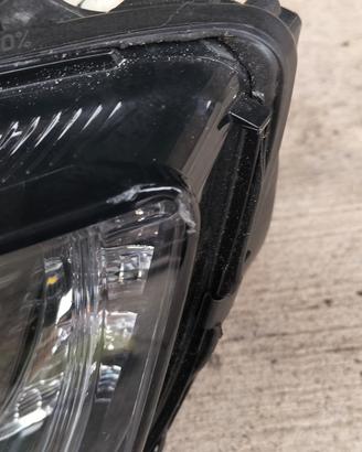 faro anteriore sx Skoda Octavia stationwagon