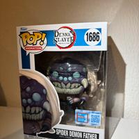 Funko Pop Demon Slayer 1686 - Spider Demon Father