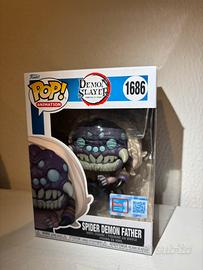 Funko Pop Demon Slayer 1686 - Spider Demon Father